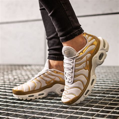 nike air plus weiß